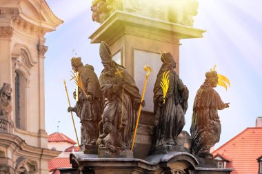  Prag Tarihi mekanları