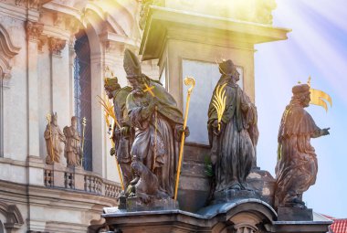  Prag Tarihi mekanları