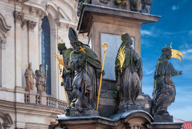  Prag Tarihi mekanları