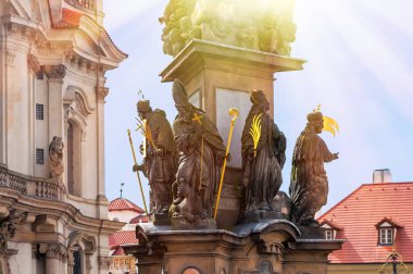  Prag Tarihi mekanları