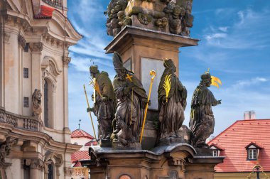  Prag Tarihi mekanları