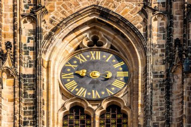 Prag şehir mimarisi