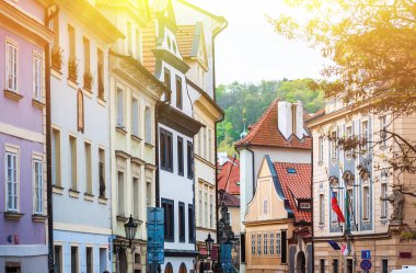 Prag öngörülemeyen mimarisi