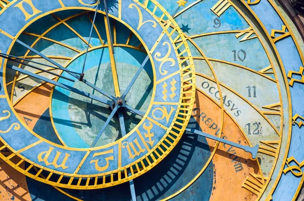 Horloge astronomique de Prague — Photo