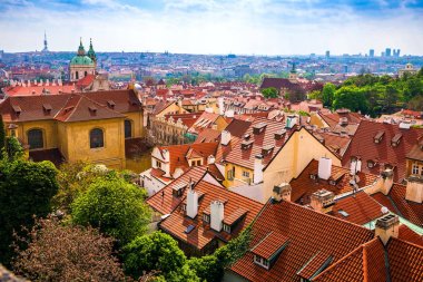 Prag Çek Cumhuriyeti 'nin başkentidir.
