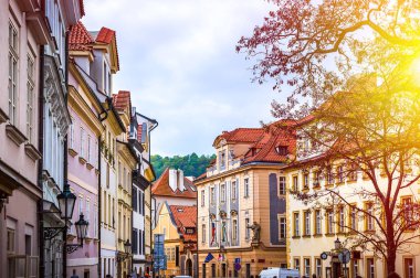 Prag Çek Cumhuriyeti 'nin başkentidir.