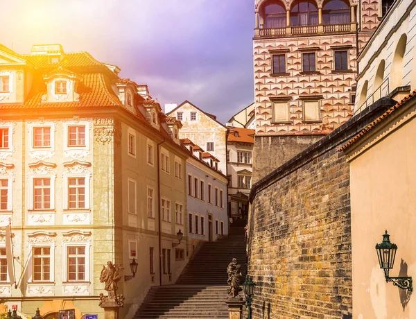 Praga es la capital de la República Checa —  Fotos de Stock