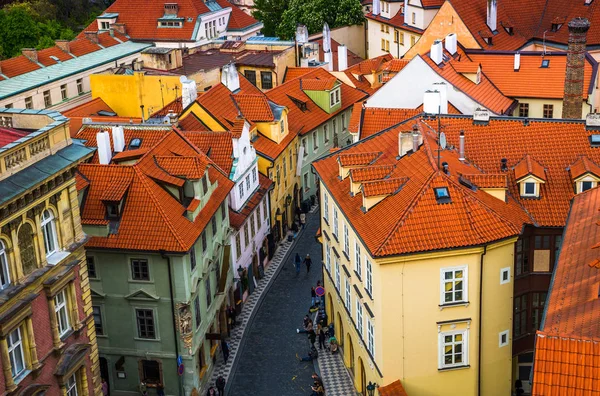 Prag ist die Hauptstadt der Tschechischen Republik — Stockfoto