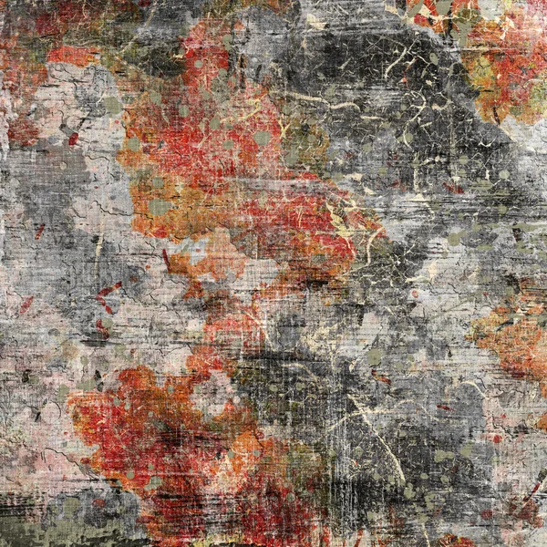 Abstrakt grunge färgglada bakgrund — Stockfoto