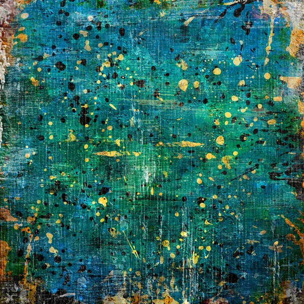 Абстрактний гранж барвистий фон — стокове фото