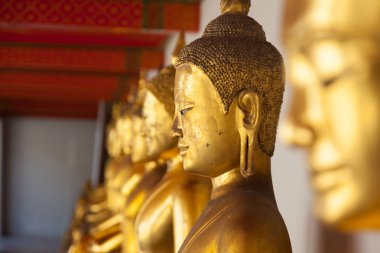 Tayland 'da Buda heykeli