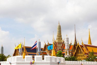 WAT pra kaew Grand palace