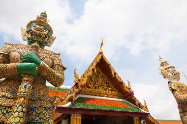 iblis guardian wat phra kaew