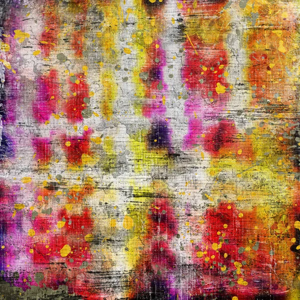 Abstract grunge colorful background — Stock Photo, Image