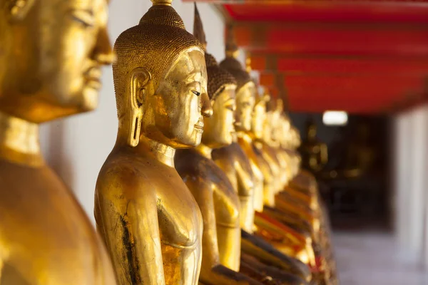 Buddha Statue in Thailand — Stock Photo, Image