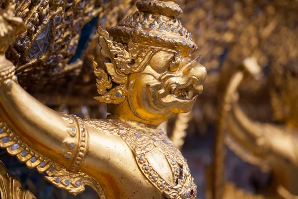 Garuda Wat Phra Kaew — Stock Photo, Image