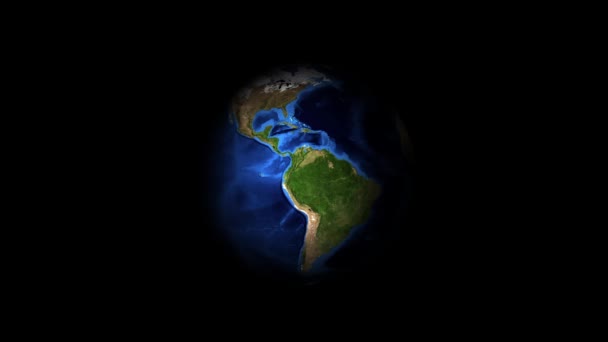 地球与空间 — 图库视频影像