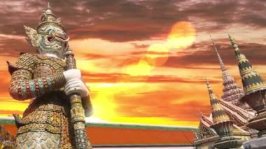 İblis Guardian Bangkok 