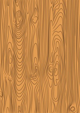 eski ahşap plakalar doku vektör çizim