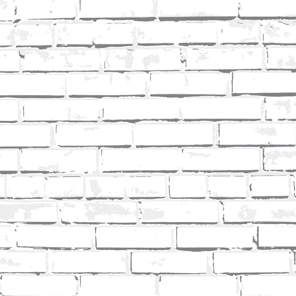 れんが造りの壁テクスチャ図、brickwall パターンをベクトルします。 — ストックベクタ