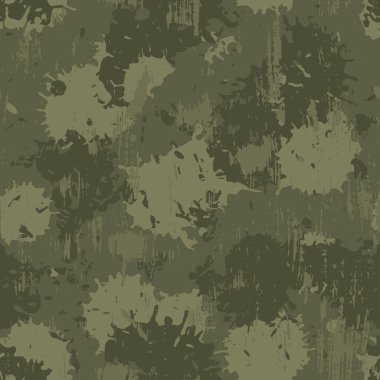 askeri kamuflaj deseni 