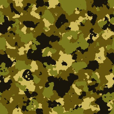 askeri kamuflaj deseni 