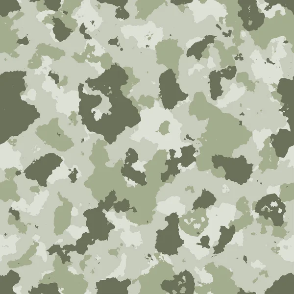 Padrão de camuflagem militar —  Vetores de Stock
