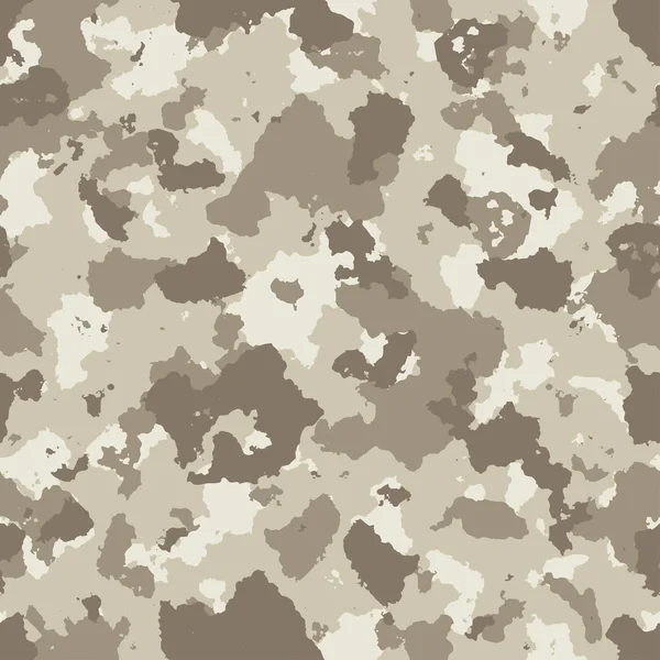 Padrão de camuflagem militar —  Vetores de Stock
