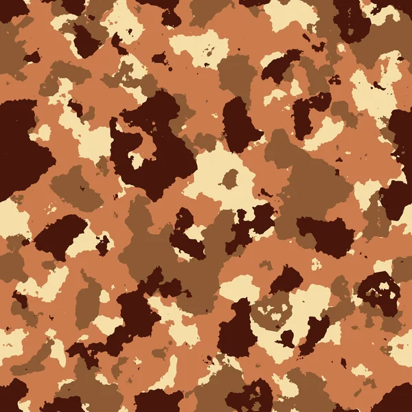 Στρατιωτική καμουφλάζ μοτίβο — Διανυσματικό Αρχείο
