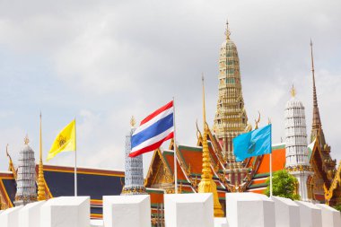 WAT pra kaew Grand palace