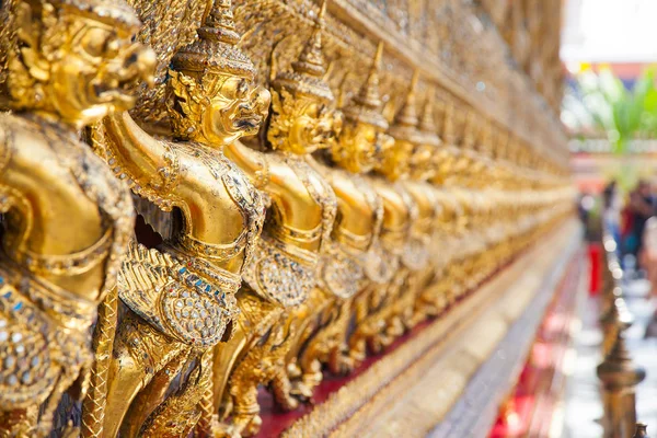Garuda Wat Phra Kaew — Stock Photo, Image
