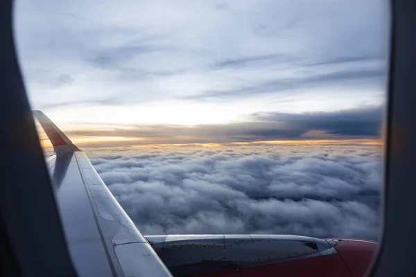 Bellissimo cielo blu — Foto Stock