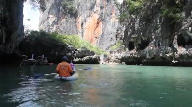 Tropikal adalar tekne turu