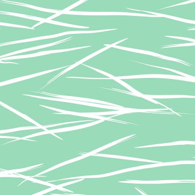 grunge fırça darbeleriyle desen