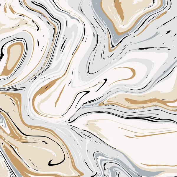 Illustration de la texture du marbre — Image vectorielle