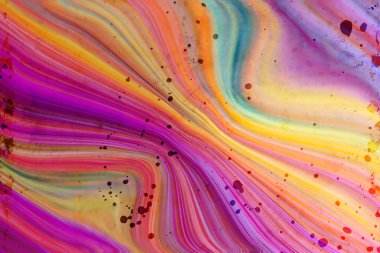 Renkli soyut arkaplan