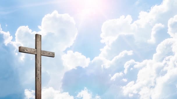 Christian Cross. concept de religion 