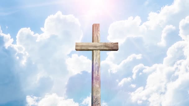 Christian Cross. concept de religion 