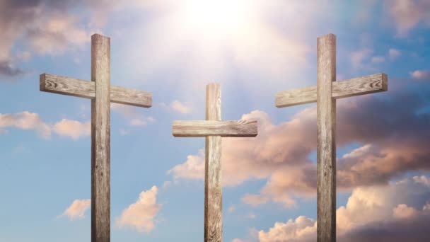 Christian Cross. concept de religion 