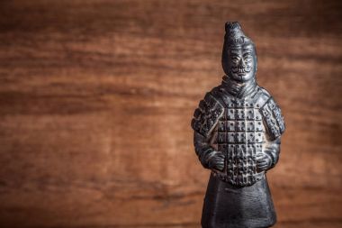 Terra cotta warriors