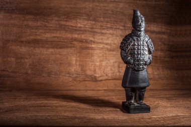 Terra cotta warriors