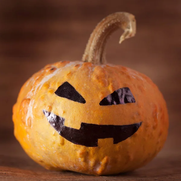 Halloween jack-o-lantern arka plan üzerinde