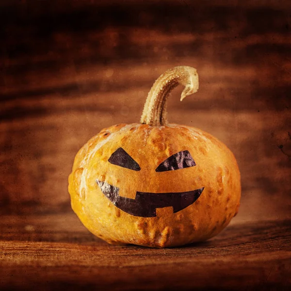 Halloween jack-o-lantern arka plan üzerinde