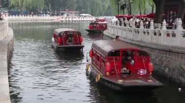  Hutong, nehir gemileri