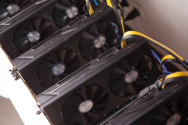 Bilgisayar ethereum madencilik