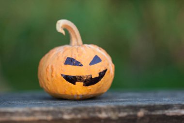 Halloween Jack-o-lantern