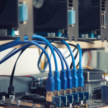 Bilgisayar ethereum madencilik