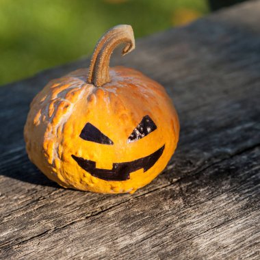 Halloween Jack-o-lantern