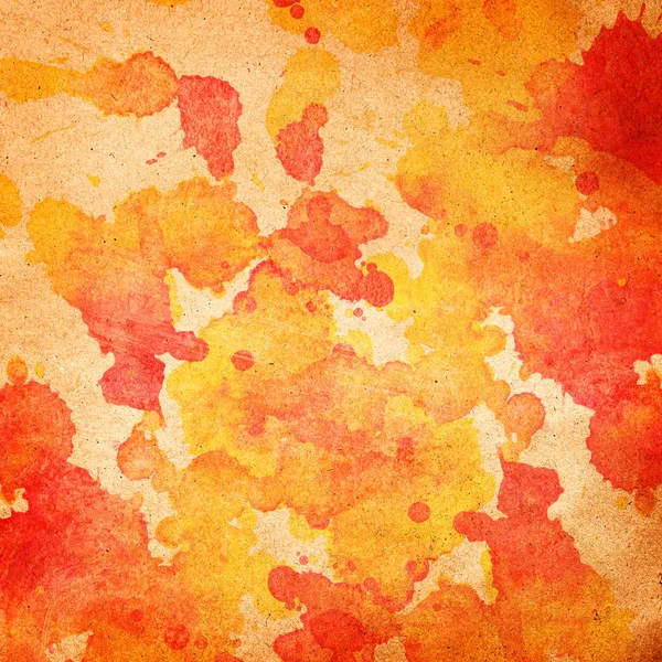 Watercolor blots background — Stock Photo, Image