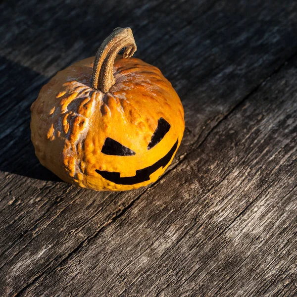 Halloween Jack-o-lantern